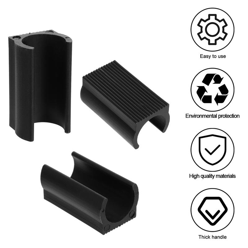 50Pcs Trampoline Pole Covers Antislip Caps Meubilair Tafel Stoel Voet Pads