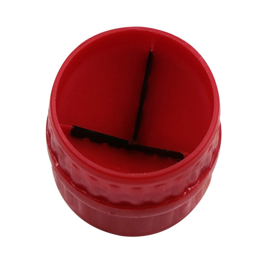 Cutter Rohr Reibahle Manuellen Werkzeug Universal- PVC Kupfer Rohr Reinigung Leichte Polieren Klinge Sanitär Harte Innen Außen