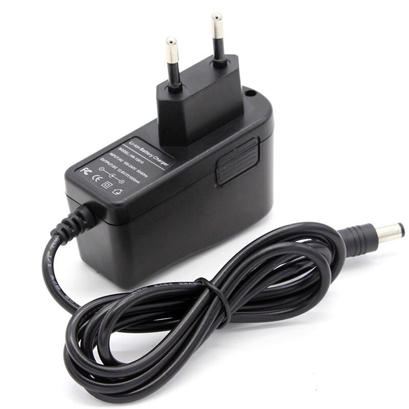 12 V 3000 mAh 18650 Li-ion Rechargeable battery Pack for CCTV Camera 3A Batteries+ 12.6V 1A Charger