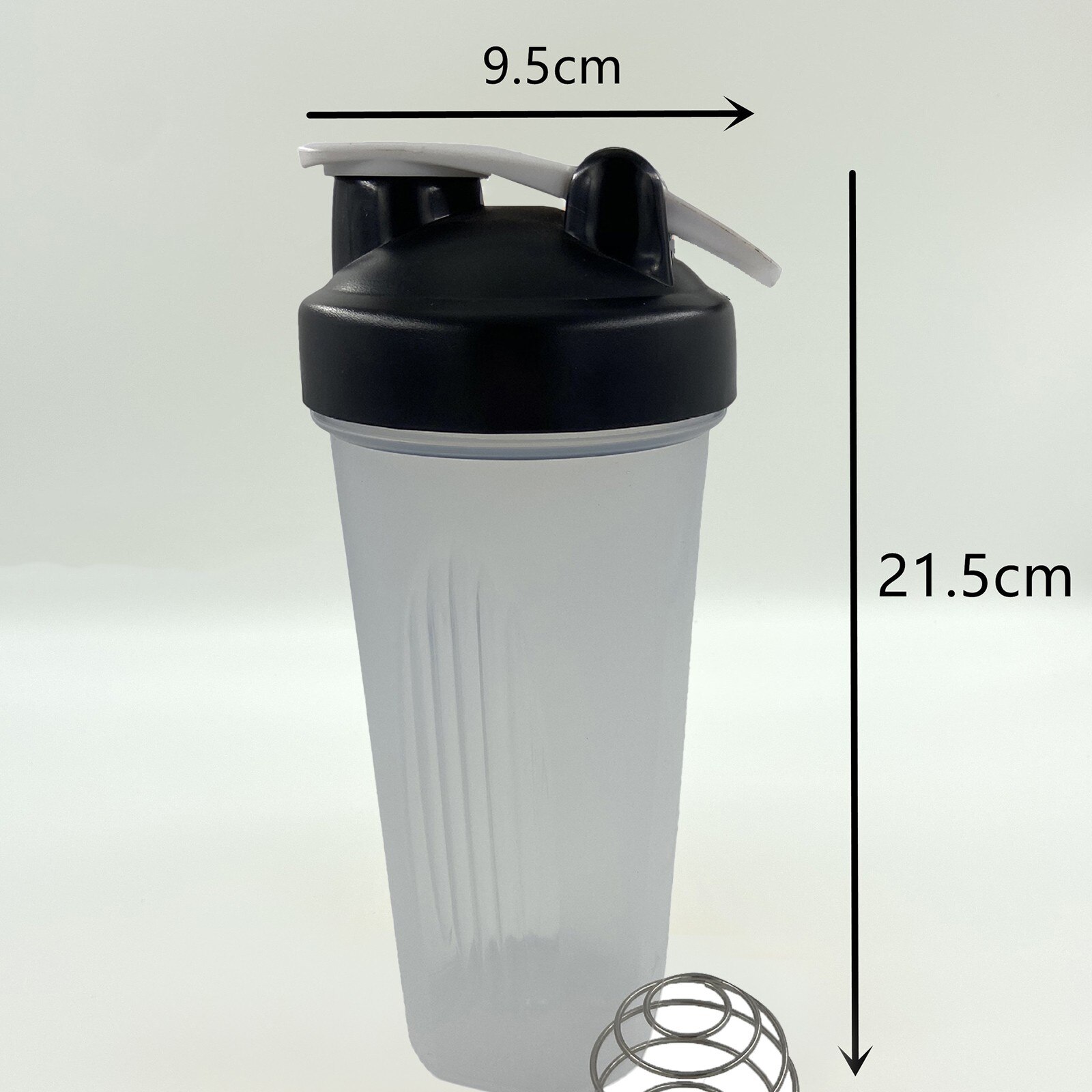 Leeg Sport Shaker Fles Voor Eiwit Mixes-28Oz Eiwit Shaker Fles Draagbare Plastic Botella Mezclador Eiwit Fitness Oc6