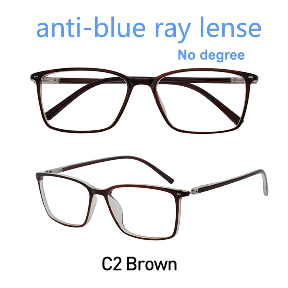OCCI CHIARI, de luz azul montura de gafas, gafas transparentes, Juegos de ordenador, gafas de protección ocular, marco de prescripción óptica