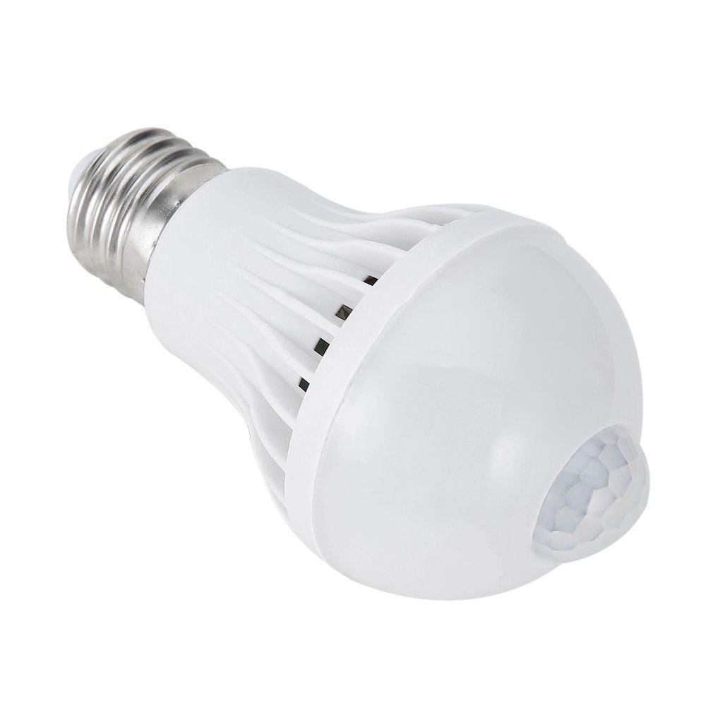 E27/B22 Led Pir Motion Sensor Lamp 5 W/7 W/9 W Super Helderheid Pir Infrarood menselijk Lichaam Inductie Lamp