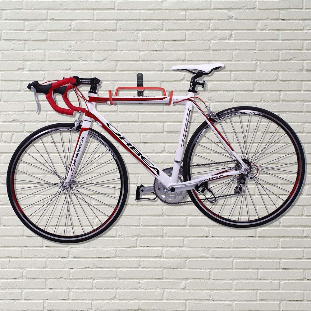 Bicycle Storage Rack Wall Mounted Bike Hanger Hook Brackets Cycle Hanger Stand Rack Wall Holder Bicycle Bike Mounted
