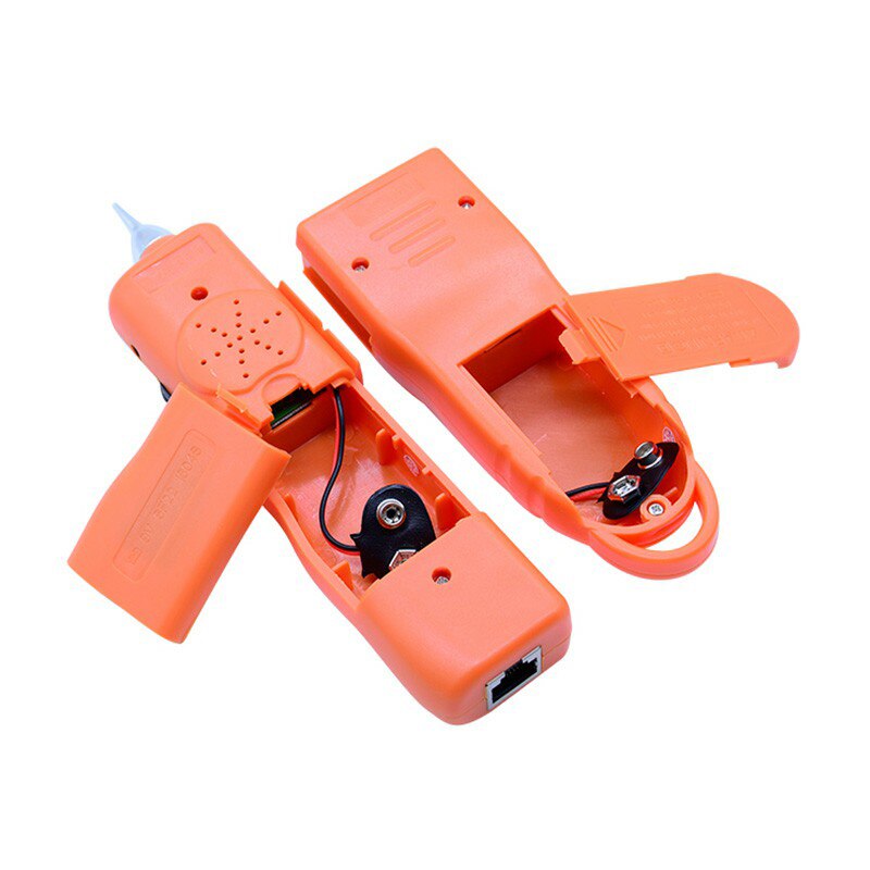 XQ-350 wire tracker RJ45 RJ11 finder network lan cable telephone electrical wire tracker tracer toner