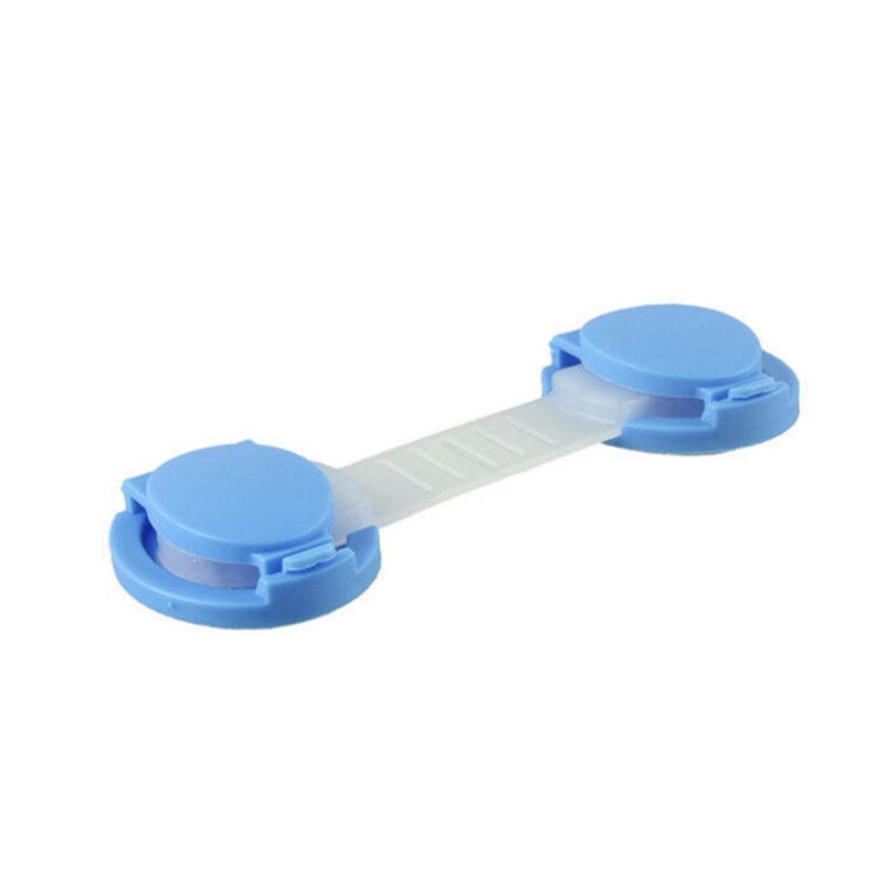 Vendita calda ftrq0046 della serratura del cassetto della porta di sicurezza del bambino di 10 pz/lotto serrature del cassetto di sicurezza del bambino