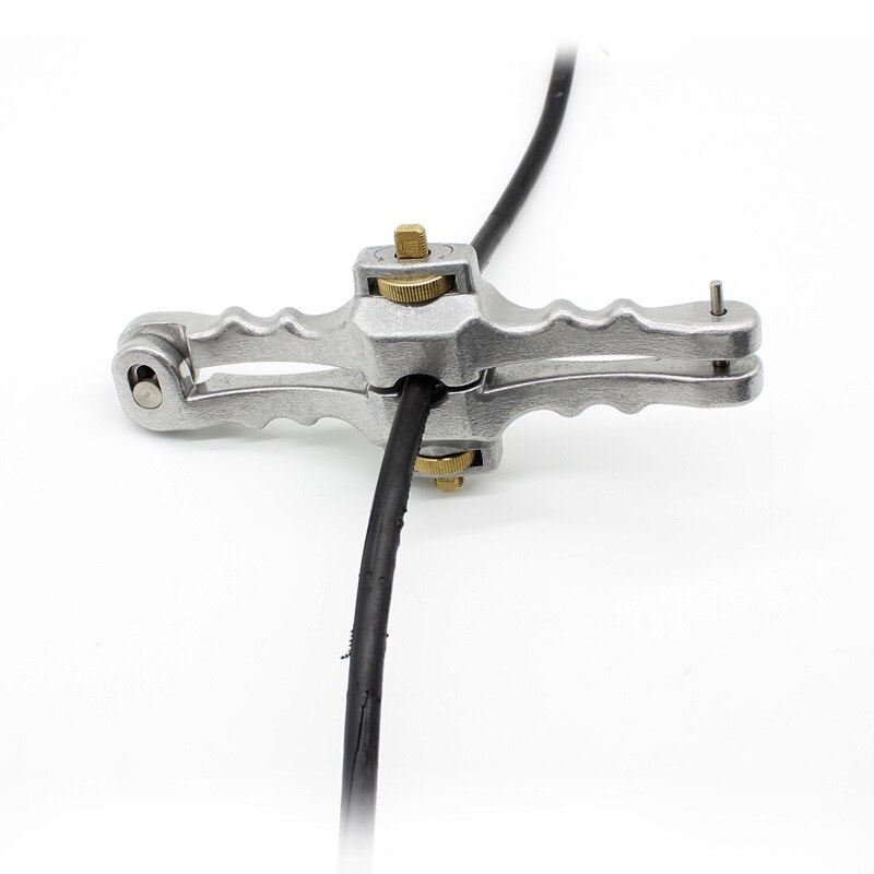 Opening Mes Longitudinale Slitter Glasvezel Stripper Kabel Jacket Slitter SI-01