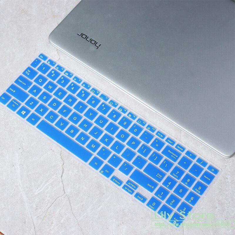 Cubierta para teclado de portátil ASUS VivoBook S15, S533, S533FL, S513, S513EP, S513EQ, F513, F513IA, F513EA, K513, X513, M513IA, M513, M513U, 15,6&quot;: blue