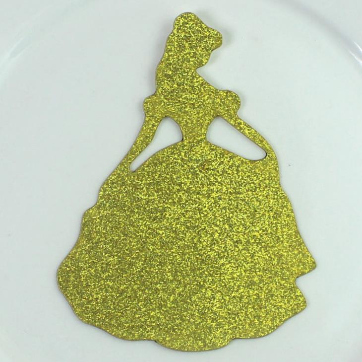 5 st / uppsättning söta blommor älva dans balett flickor cupcake toppers grattis på födelsedagen cupcake toppers baby flicka dusch mat plockar fest: 4