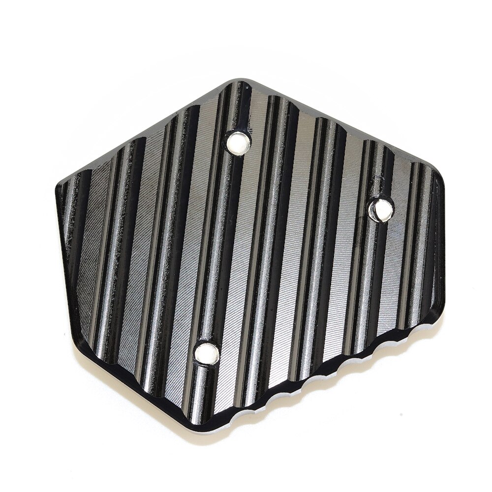 Kickstand Side stand Pad Enlarge For Honda GROM MSX125 MSX-125 MSX 125 Extension Foot Plate