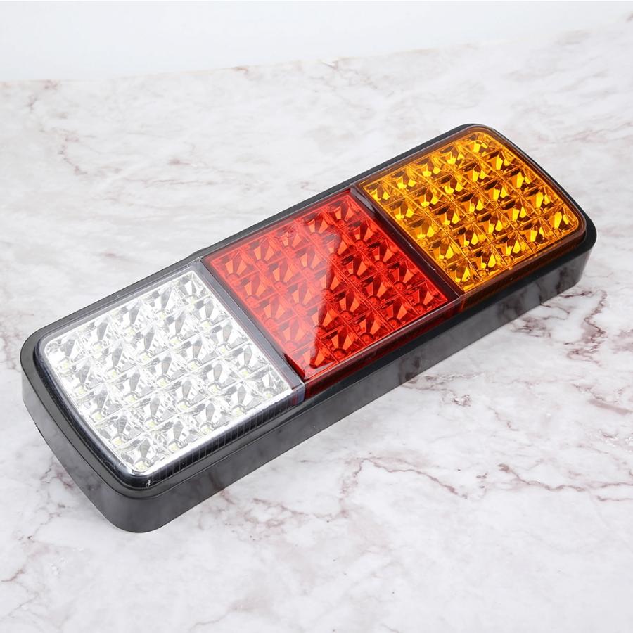 Feu Stop Led Feu arrière de feu de Stop, pour remorque et camio... – Grandado