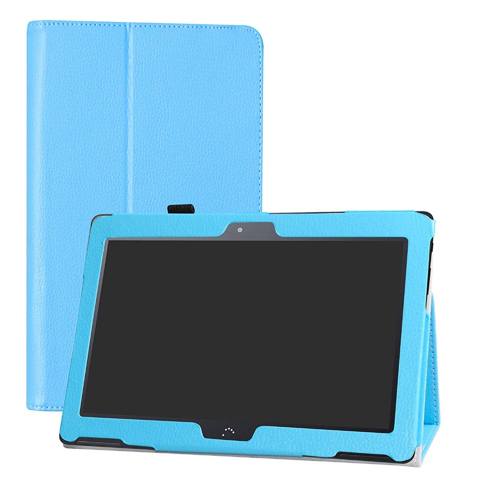 Folding Folio PU Leather cover Case For Lenovo Tab M10 TB-X605F TB X605L Tablet Smart Stand Cover For Lenovo Tab M10 Funda case