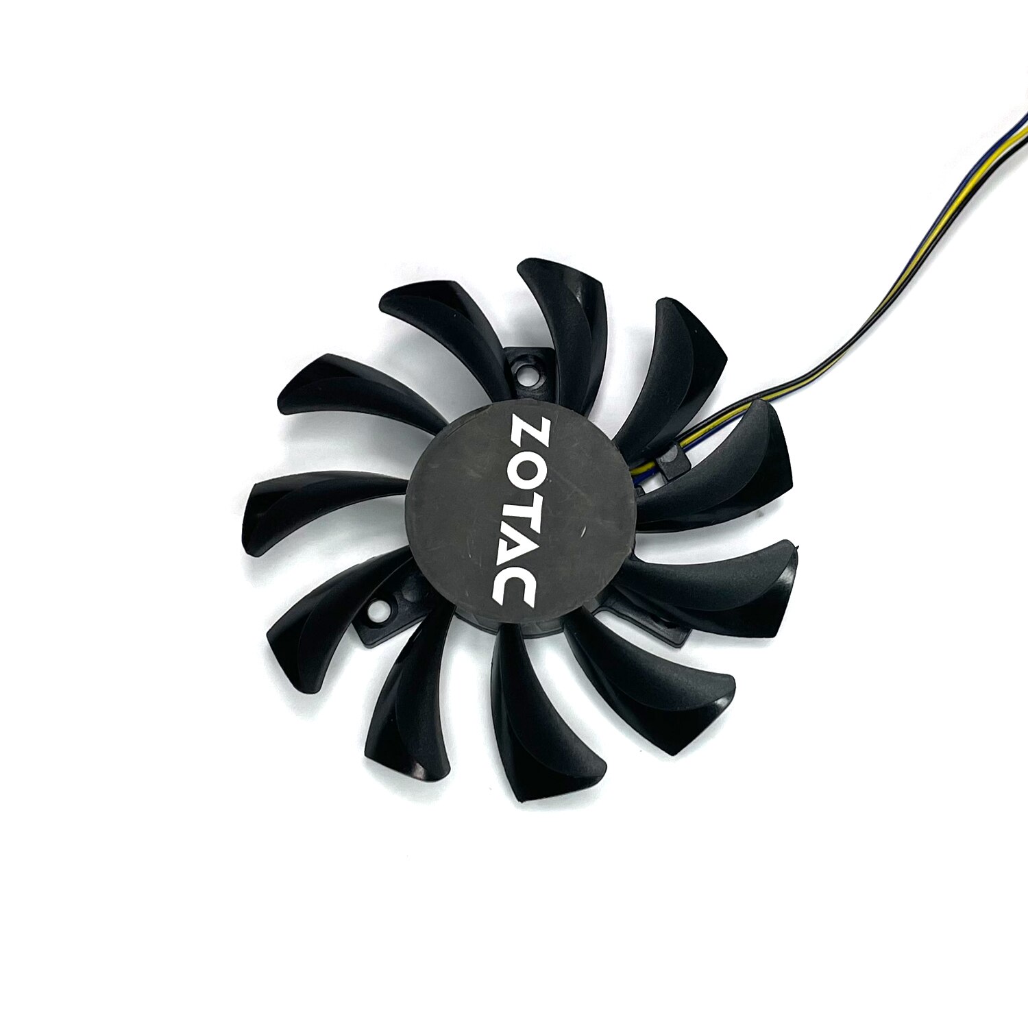 Ventilador de refrigeración GA81S2U GA92S2H, Enfriador de 75MM, Zotac GTX 660Ti 650Ti BOOST GTX 970, ventilador de refrigeración de tarjeta gráfica