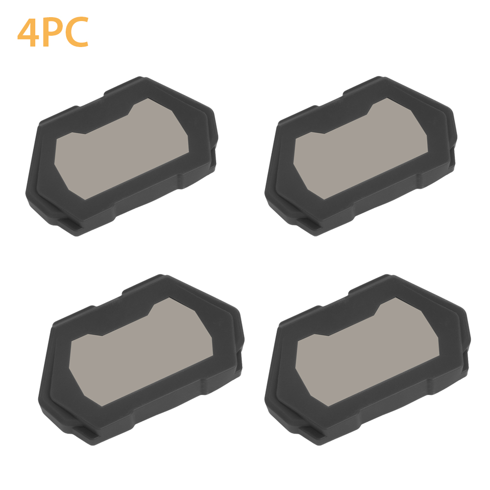 Waterproof Protect Cover For KUGOO KUKIRIN G2 Pro/G2 MAX KIRIN Electric Scooter Dashboard Display Screen Protection Case 1-10PC: VIOLET/紫罗兰
