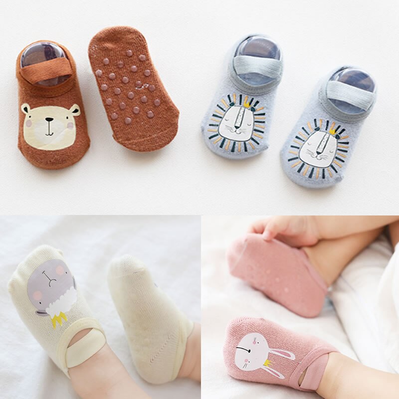 Meias finas para bebês, meninos e meninas, primavera e verão, sapatos de baixo macio antiderrapante, refrescante, verão