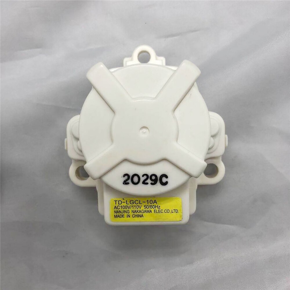For LG Inverter Washer Tractor Replacement Traction Motor TD-LGCL-10A TD-LG-10A 110/120V Drainage/Spin Controller Parts: TD-LGCL-10A Yellow