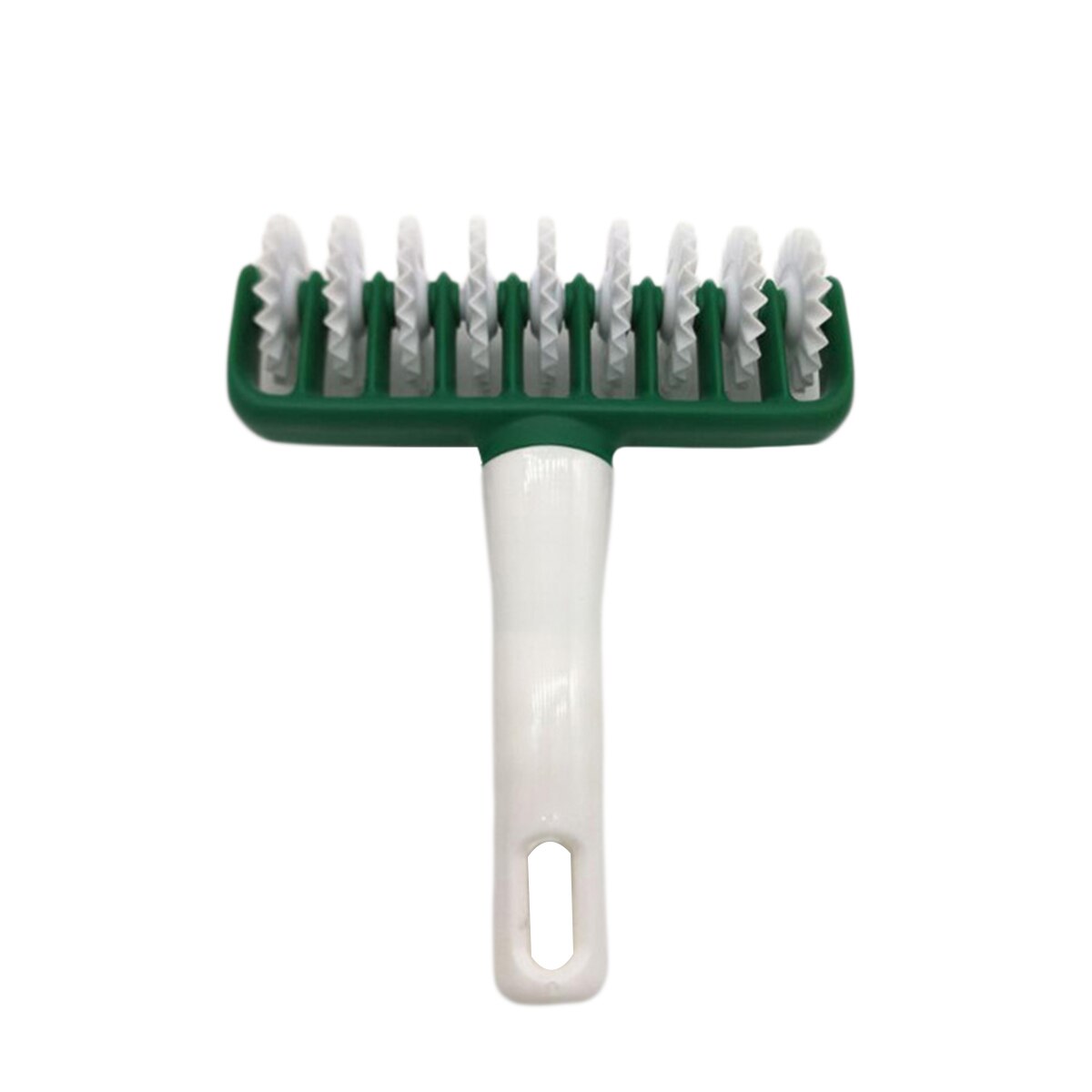 1Pcs Noodles Cutter Kitchen Tool Multi function Roller Dockers Dough Cutter Plastic Noodle Knife Pasta Instant Noodles Maker: Lace