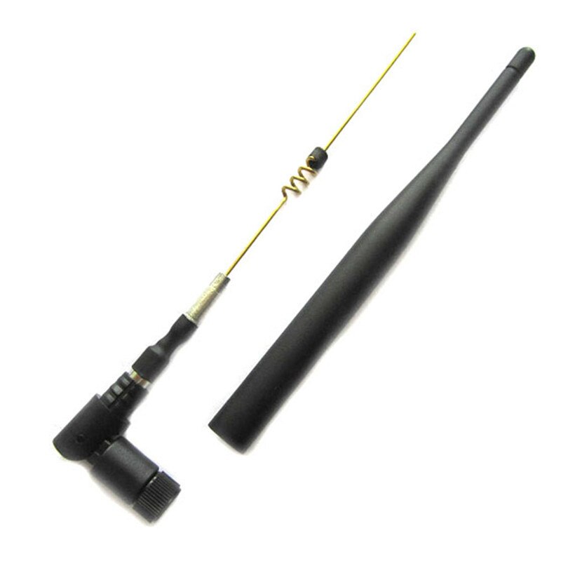 6dBi 2.4GHz Dual Band WiFi RP-SMA Antenna Wireless WAN Pigtail 6dBi Antenna 1/2pcs