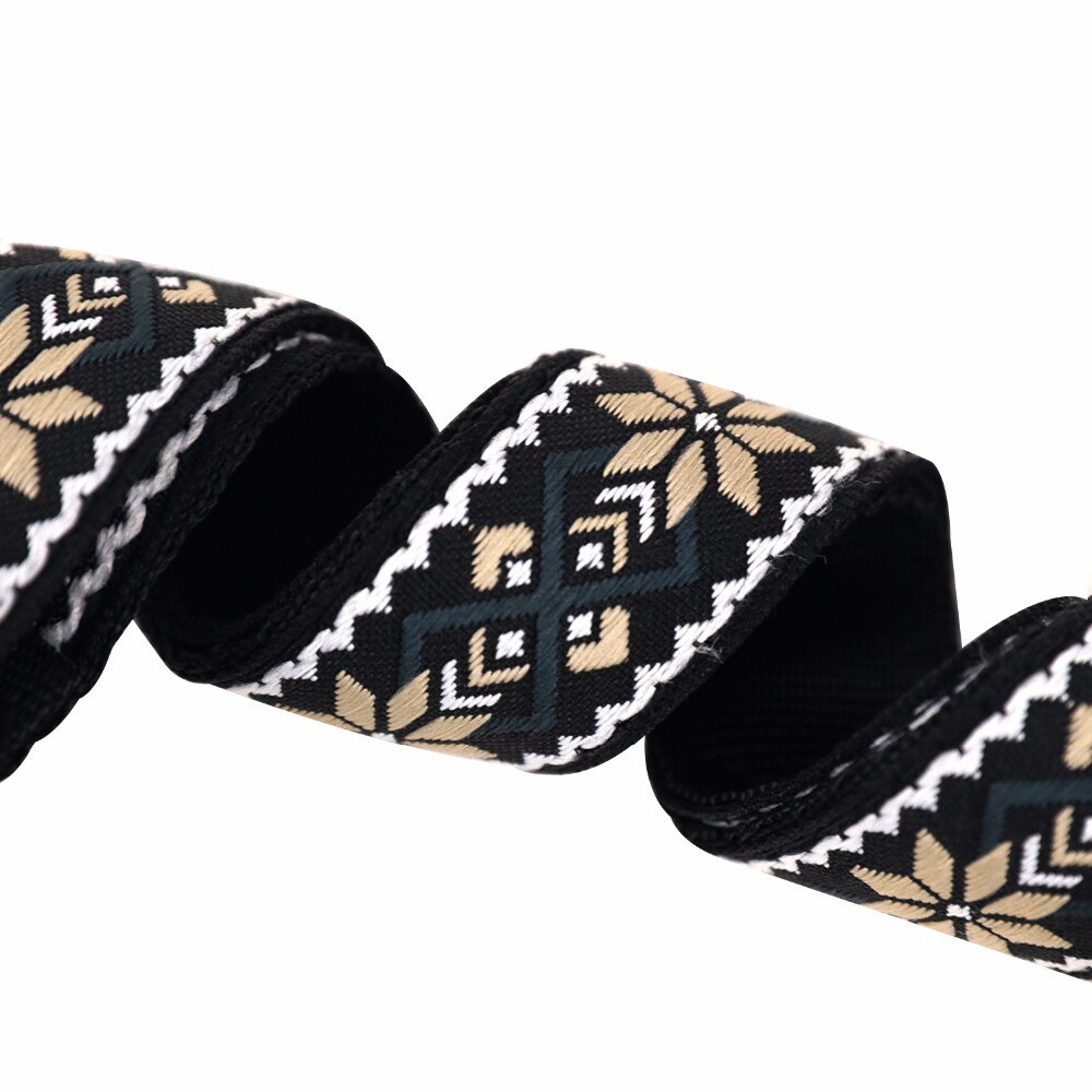 Adjustable Ukulele Strap Guitar Parts Accessories Neck Belt Black Hook Nylon Ukelele Strap