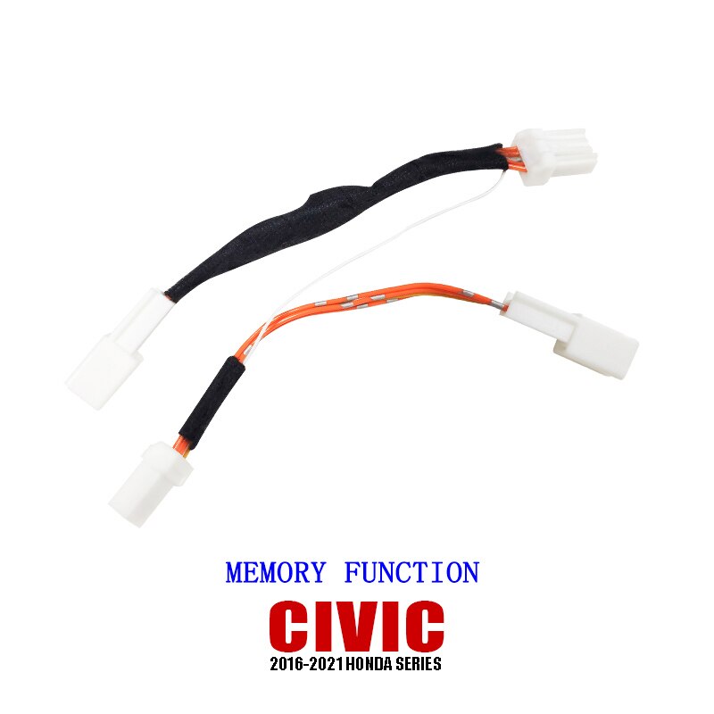 1 Pcs The Auto Engine Start-stop Automatic Shut-off Device Is Suitable for Honda's Tenth Generation Civic Auto Parts: Default Title