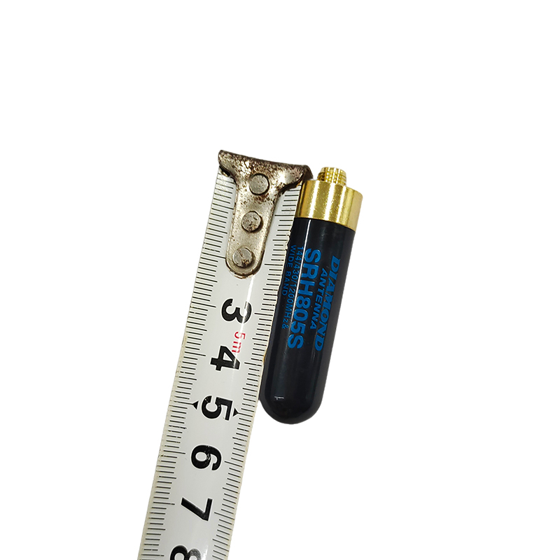 High Gain Dual Band Mini Antenna UHF VHF SRH805S SMA Female Antenna For Baofeng Walkie Talkie UV-5R 888S UV-82 Radio Accessories