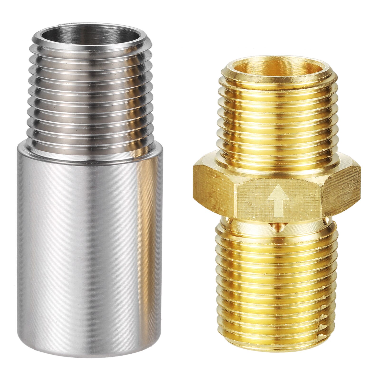 1/2" Liquid Propane Fire Pit Air Mixer Valve 90,000 BTU for Outdoor Camping Gas Patio Heate BBQ Grill Heater Appliance