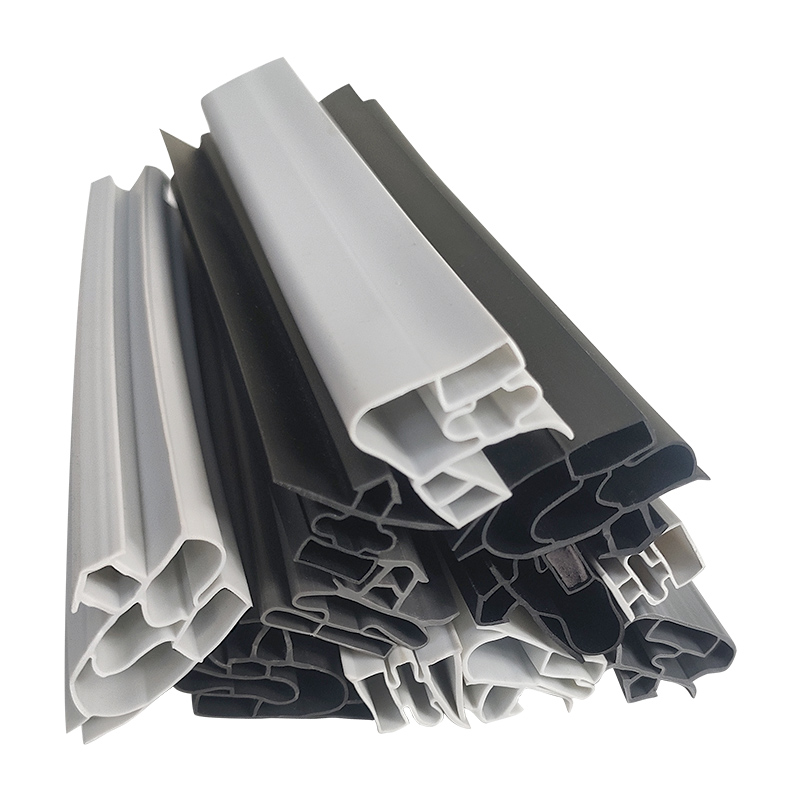 2.5-10m Refrigerator refrigerator seal with low temperature and thickening magnetic door seal for commercial household use