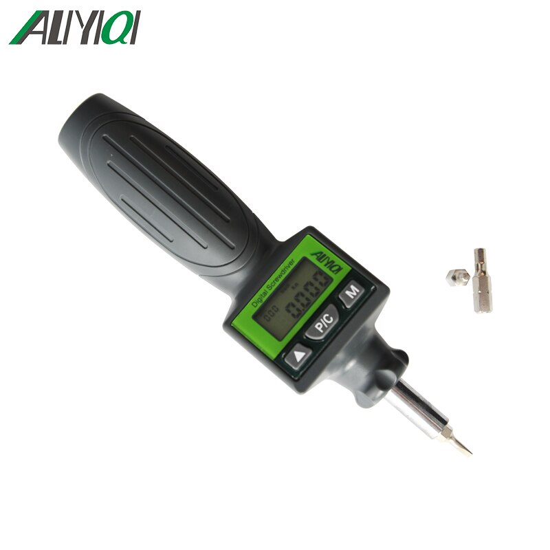 Digital Torque Screw Driver Big Screen High Accuracy Preset Digital Screwdriver Hand Tools