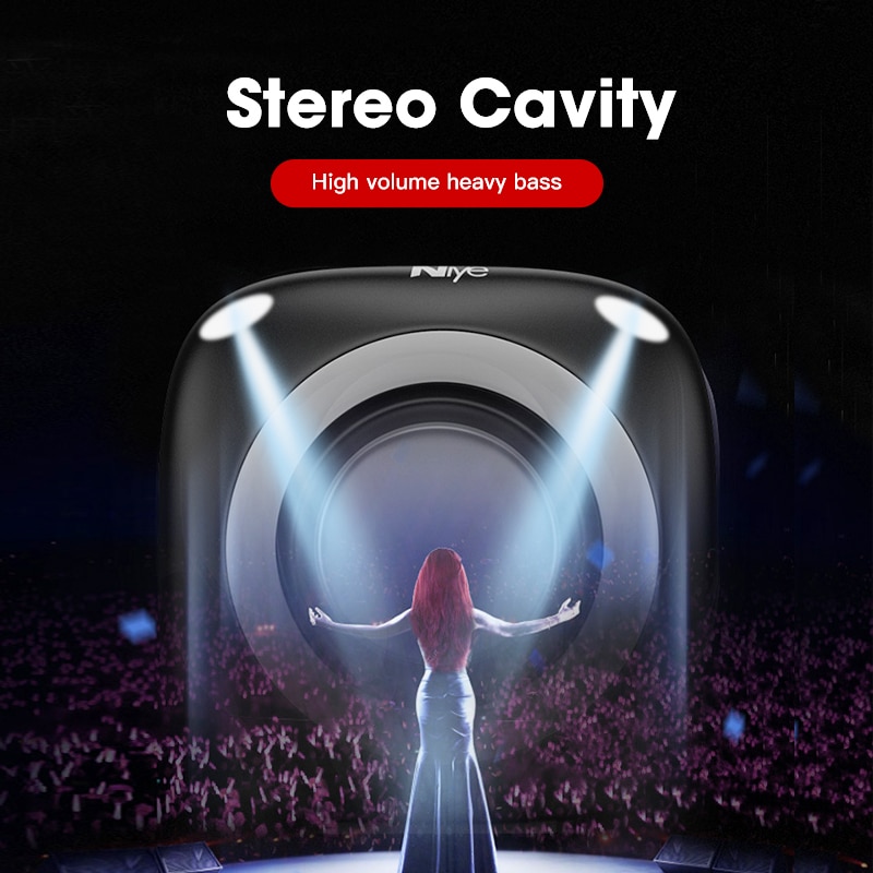 USB Mini Computer Speaker Stereo Deep Bass Sound Box Speakers for PC Laptop Music Player Subwoofer Loudspeakers caixa de som