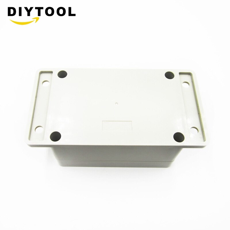 Waterproof 100 x 68 x 50mm Plastic Electronic Project Box Enclosure Case