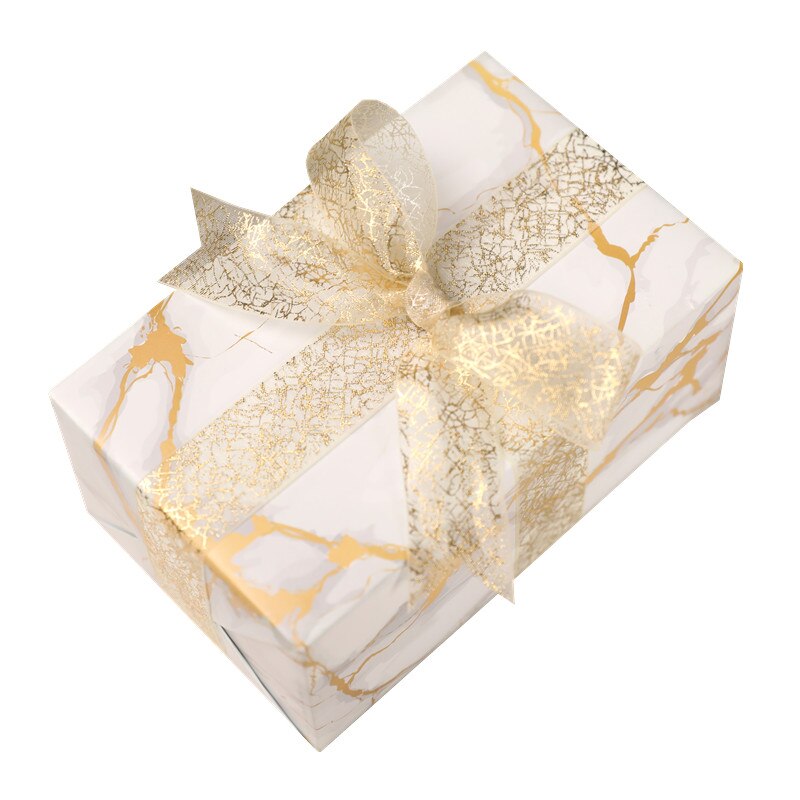 4 stuks kerst inpakpapier rol kraft inpakpapier kraftpapier papier