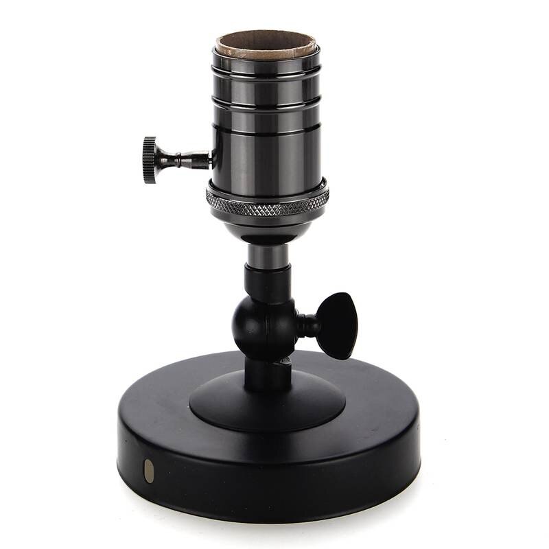 Wandlamp Blaker Lamp Base E27 Industriële Moderne Vintage Retro Antieke Plafond Light Bulb Lamp Holder Socket AC110-240V