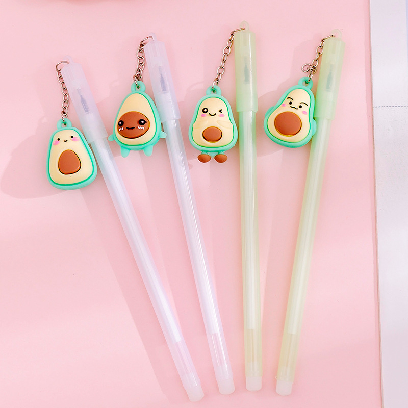 avocat pendentif drôle Expression Gel stylo encre stylo promotionnel papeterie école et fournitures de bureau