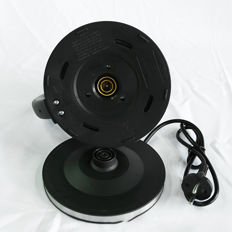 Blu-Ray Glass Electric Kettle Fast Boiling Stainless Water Kettle Teapot Intelligent Temperature Control Anti-Overheat