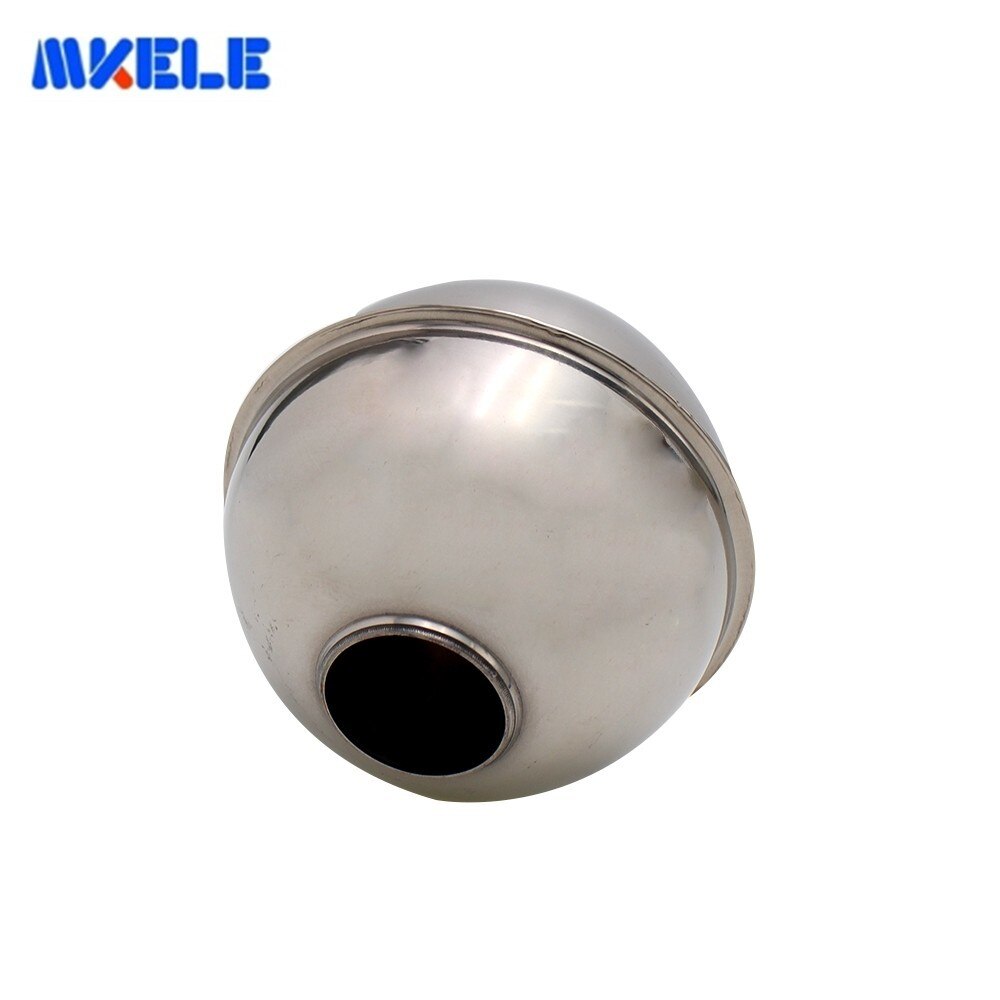 Mk-75*72*23 Water Flow Sensor Stainless Steel Magnetic Float Switch Liquid Level Ball Accessories