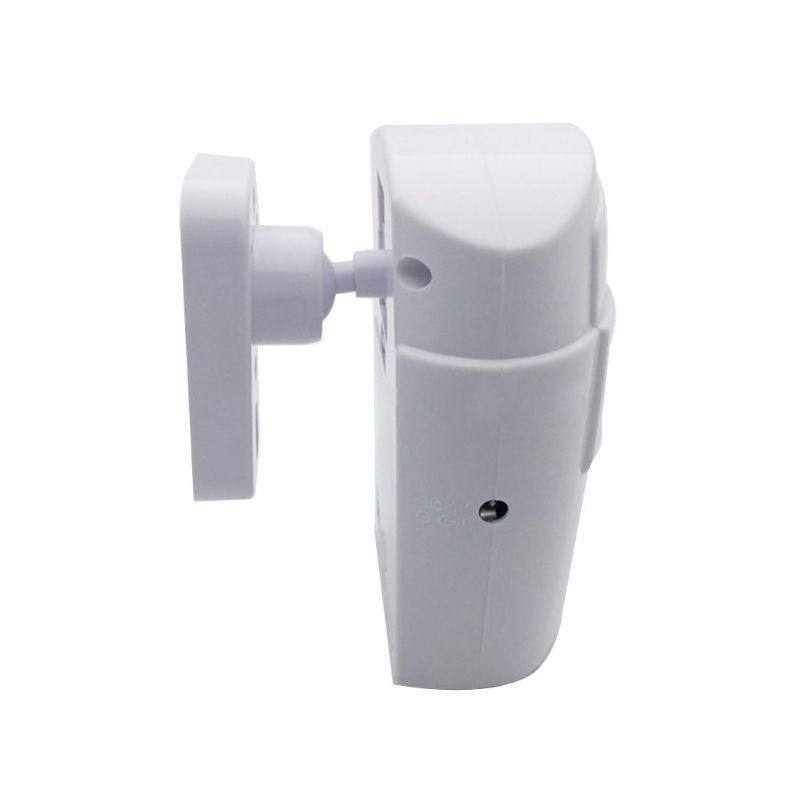 Door/Window Anti-theft Human Body Induction High Decibel Alarm Infrared Remote Control Home Improvement Hardware Door