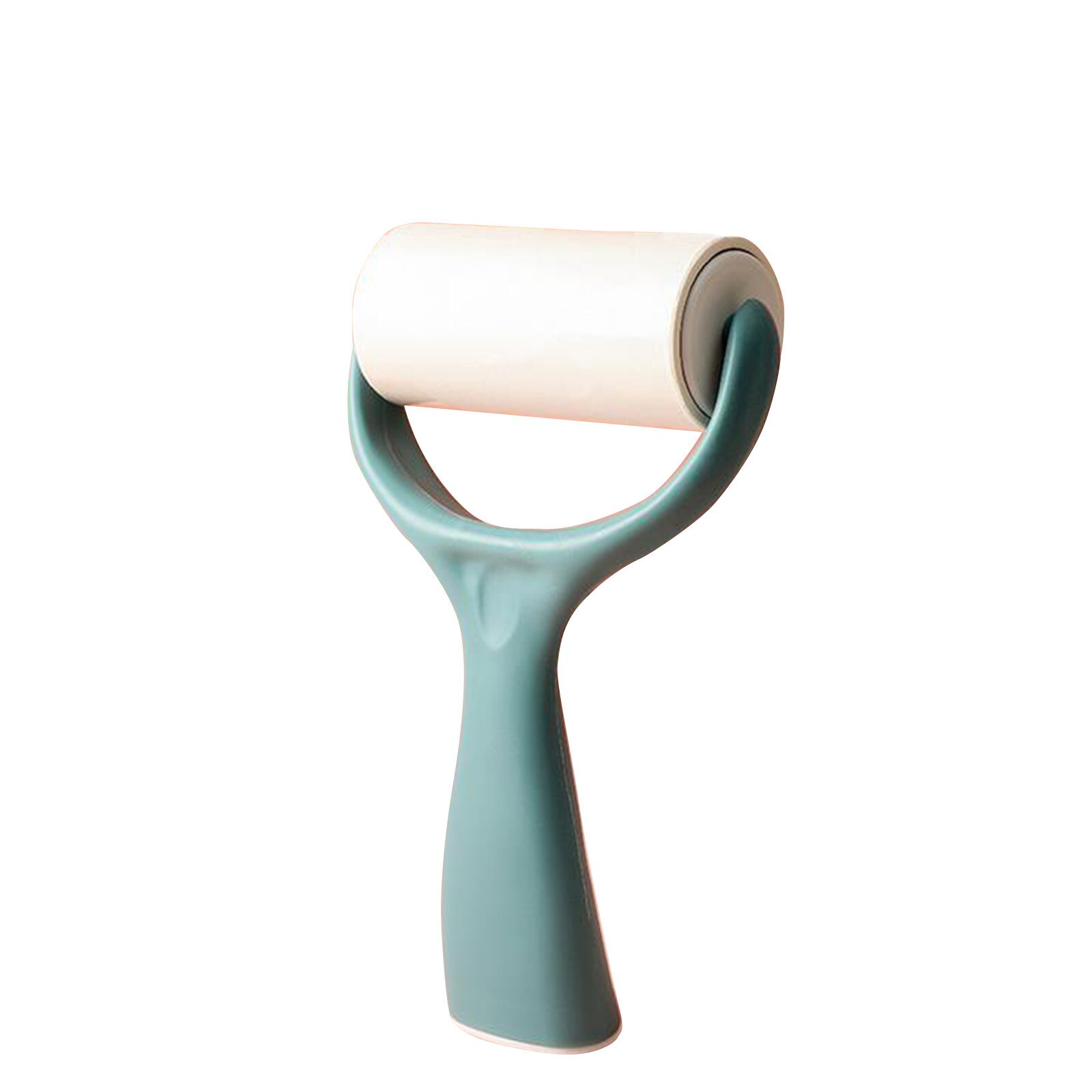 Rodillo que se pega en la ropa, rodillo adhesivo para quitar el pelo de mascotas, Mini dispositivo de limpieza portátil, cepillo para el pelo # g30, 2 uds.