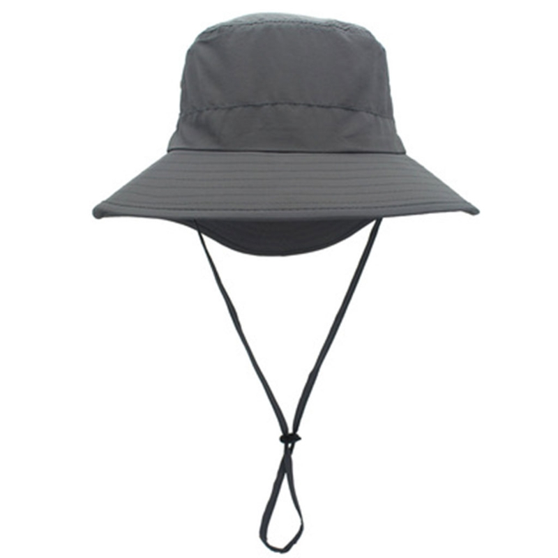 Fishing Hat and Safari Cap with Sun Protection Premium UPF 50 Hats for Men and Women: DG