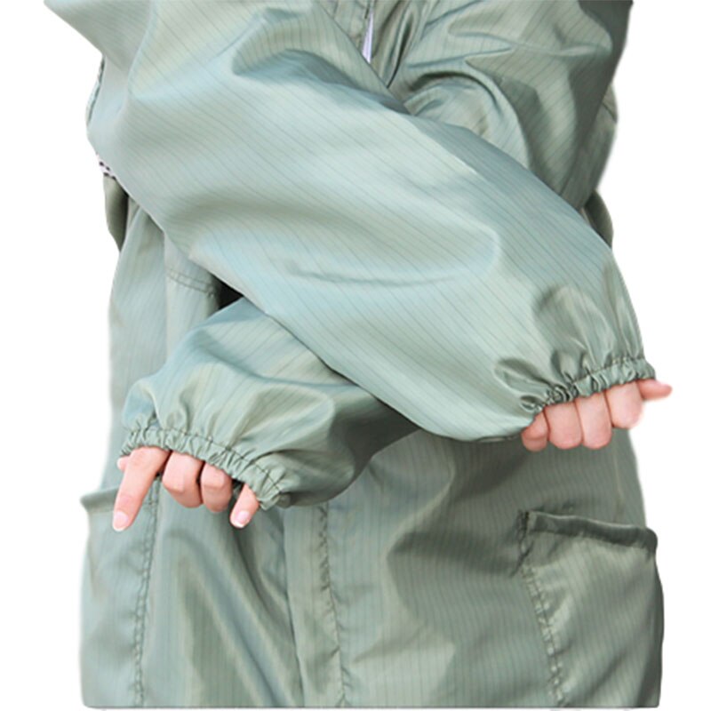 1 Juego de traje de apicultor traje de abeja para ropa de abejas ventilado traje de apicultura equipo general