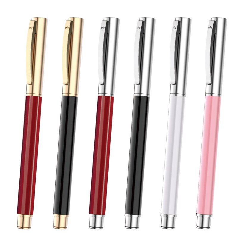 Darb vulpen zakelijk kantoor school student metaalbenodigdheden schrijven klassiek gewaagd nieuws