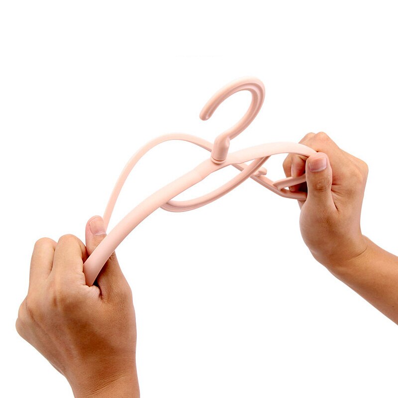 Set de 10 unidades de perchas de plástico gruesas de hombros anchos para ropa, Perchero de almacenamiento para abrigos, organizador de guardarropa antideslizante para adultos