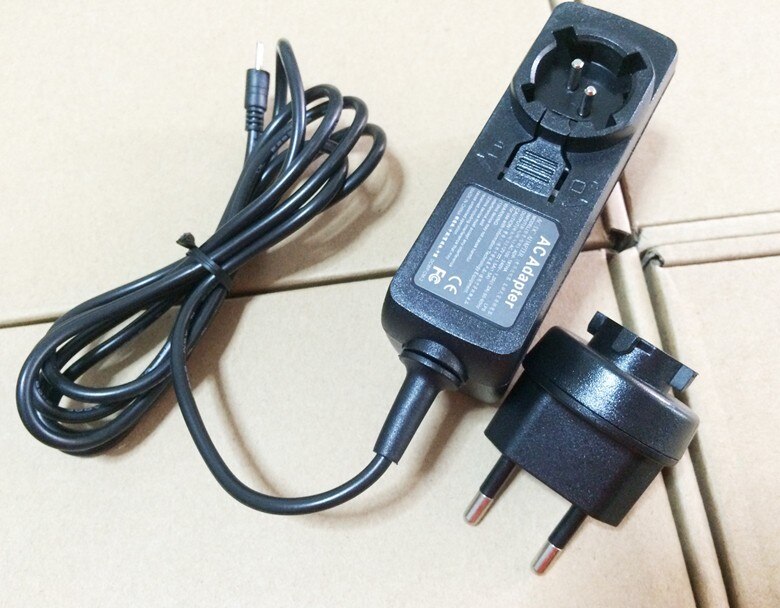 12v 1.5a 18w ac portátil adaptador de alimentação cabo plugue viagem carregador de parede para motorola xoom mz600 mz601 mz603 mz604 mz605 mz606