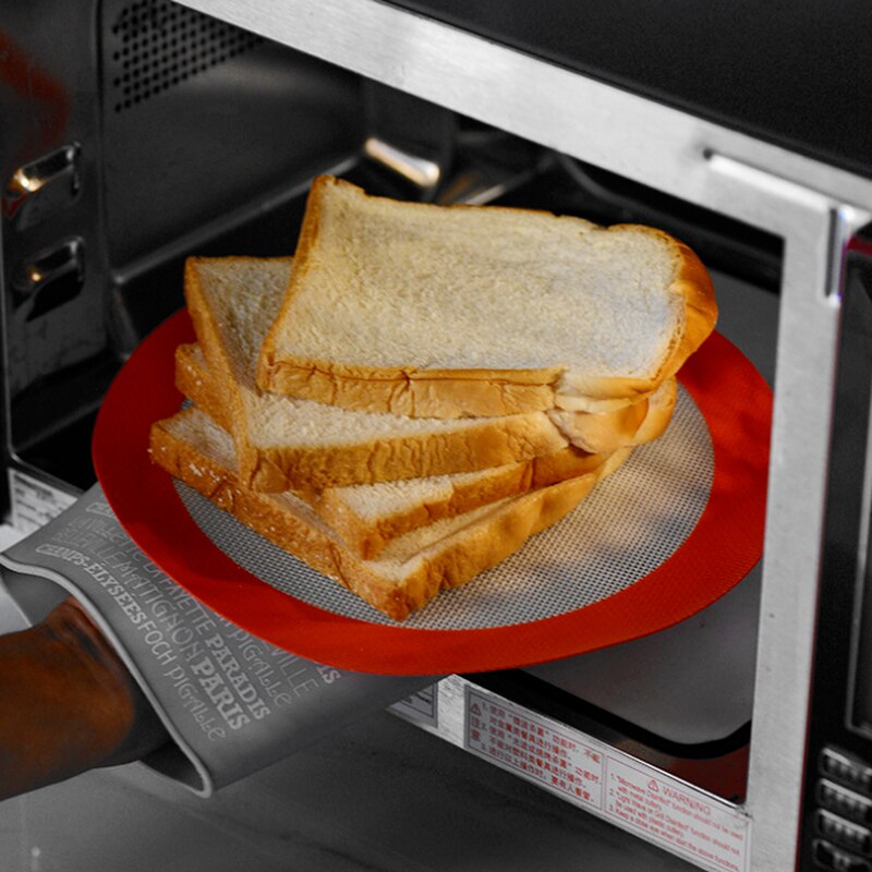 Large Silicone Kitchen Mat Thickening Kneading Silicone Non-stick Rolling Dough Pads Mat Cake Baking Pastry Tool Accessories