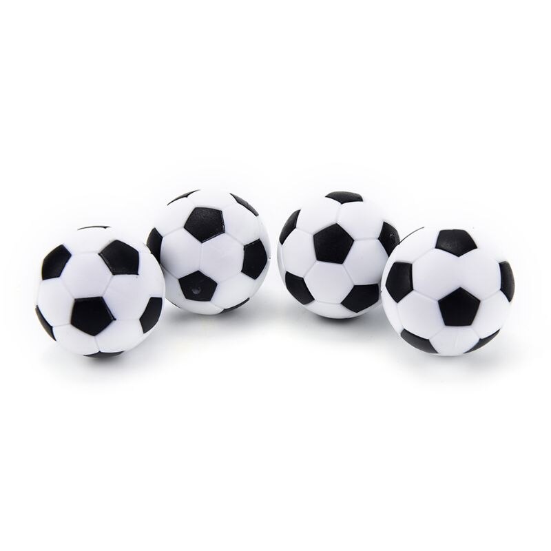 Ballon de Football en plastique, 32mm, 8 pièces, pièces de Machine XXUF