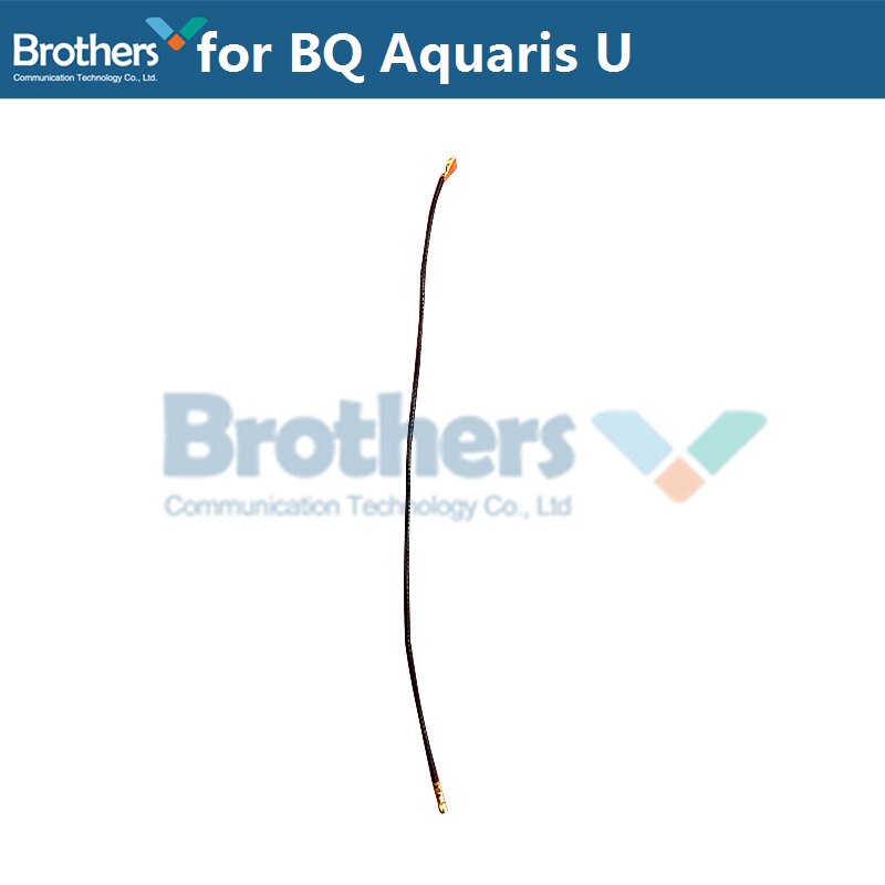 Voor Bq Aquaris U U Plus Signal Flex Kabel Antenne Flex Voor Bq Aquaris U Plus Antenne Flex Kabel Telefoon vervanging Getest Werken