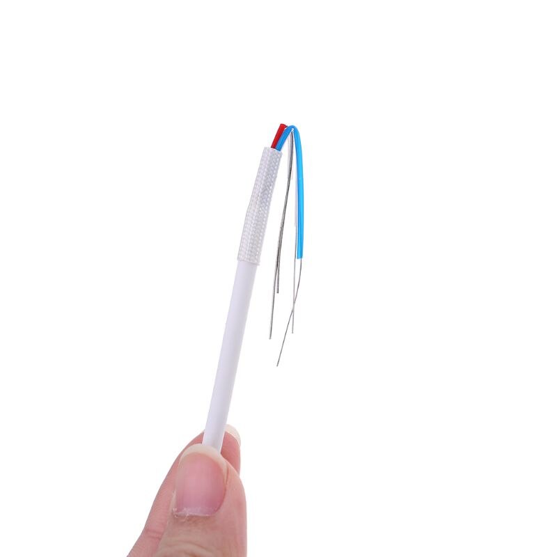 Soldeerbout handvat voor hakko 936 907 937 5 gaten keramische verwarming