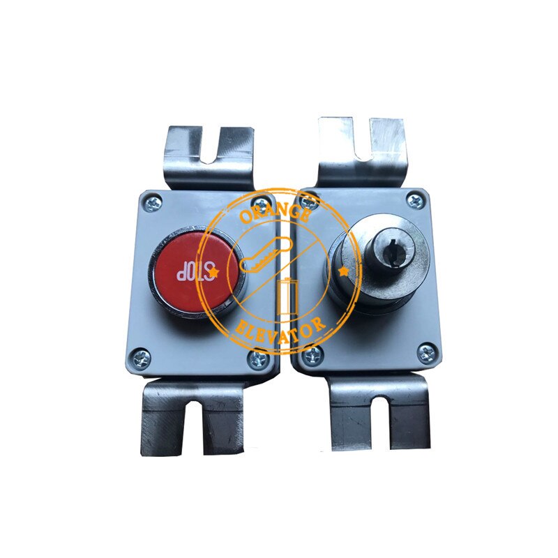 Escalator Emergency Stop