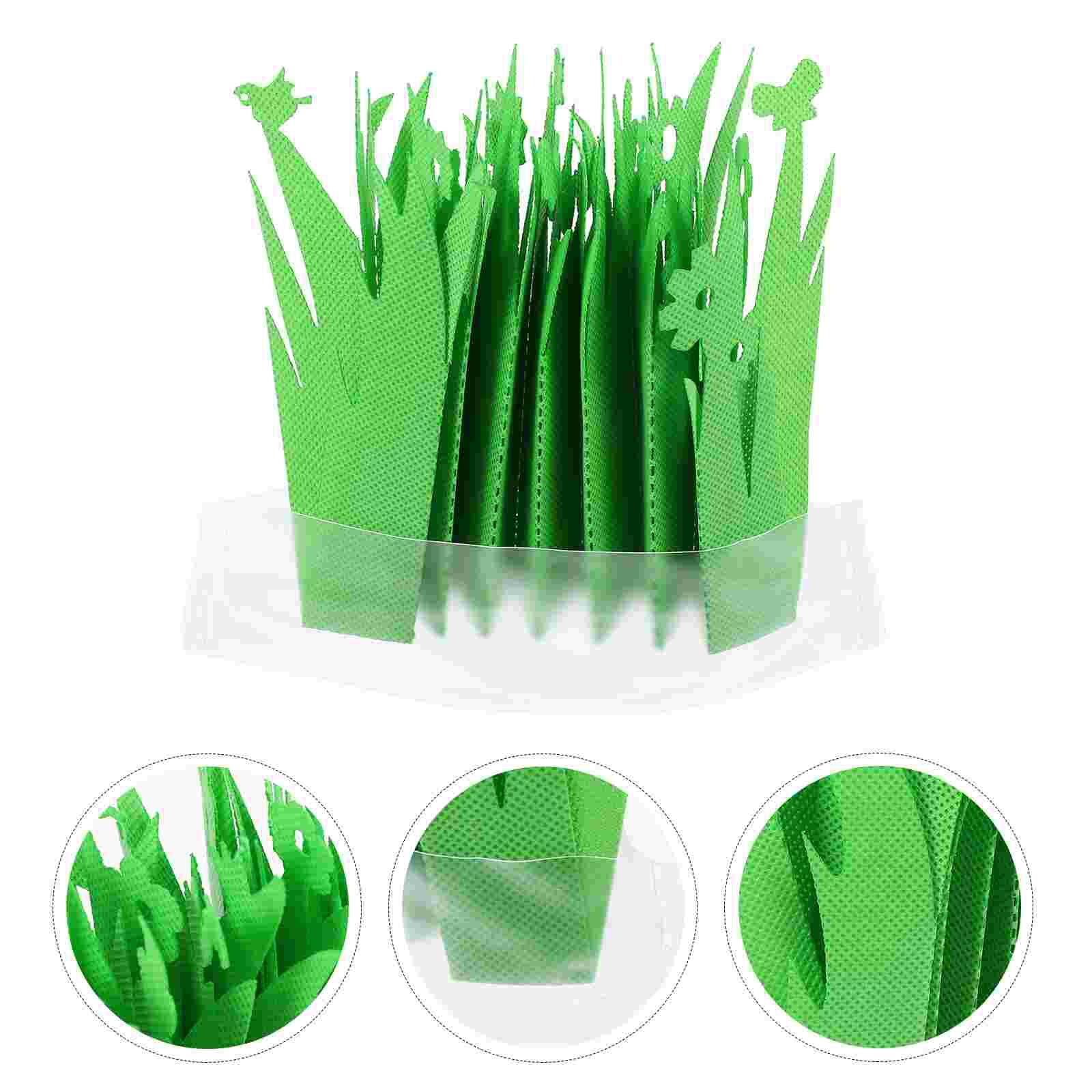 Reptiles Box Landscaping Humidifier Emulation Plant Unplugged Humidifier: Green