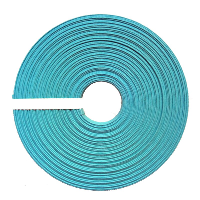 20 Meter 15Mm Breed Papier Rotan Geweven Materiaal Ornamenten Handgemaakte Gekleurde Papier Touw Manden Papier Touw Diy Handgemaakte Materialen: 3