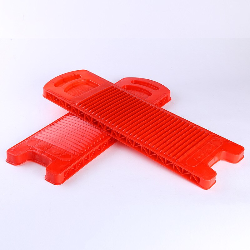 Plastic washboard home hand-held washboard portable washboard stall
