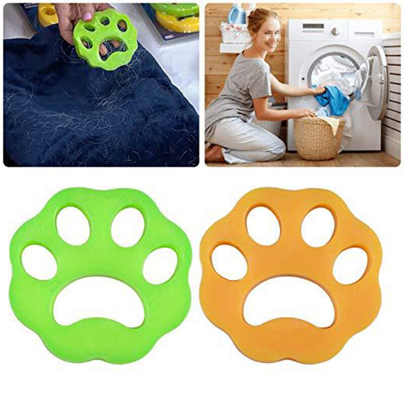 Zapper – brosse en Silicone pour enlever les poils d&#39;animaux, réutilisable, pour canapé, voiture, Machine à laver, linge, attrape-fourrure, produits de nettoyage, accessoires